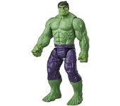 Avengers Figura Titan Deluxe Hulk Hasbro E7475 Juguetes HASBRO