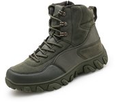 Outdoor Warm Men Climbing Hiking shoes Hunting Trekking Boots Tactical Combat Men Boots Camping Mountaineering Winter Work Boot