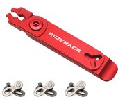 Bicycle Chain Link Pliers Mini Mountain Bike Quick Removal Install Plier Cycling Chain Buckle Open Close Clamp MTB Repair Tools