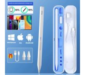 Lenovo thinkplus Universal stylus touch Pen For Android/iOS/Windows iPad Bluetooth Power display Control camera Pen BP19BL