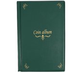 150 Pockets Coin Album for Collectors Coin Collection Book Holder Display Storage Album Home Large Capacity Collecting Book