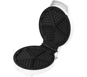 CECOTEC 03830 Gofrera Fun Gofrestone: Gofres Esponjosos Rápidos con Acabados en Acero Inoxidable