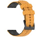 20 22mm Sport Silicone Strap For Polar Vantage V3 M2/M Grit X Pro Titan Wristband For Polar Ignite 3 2 Unite Pacer Band Bracelet