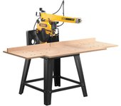 Dewalt DW721KN-QS - Sierra de Brazo Radial 2.000W