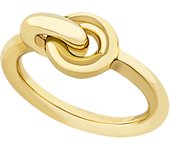 BREIL Colección TIE UP, Anillo Mujer en Acero Coloreado, Ideas de Regalos para Mujer