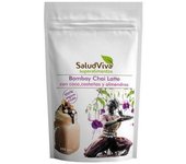 PACK 4 UDS. - Bombay Chai Latte con Coco Castañas y Almendras Eco Vegan 250g Salud Viva