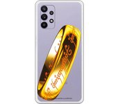 Funda original compatible con Samsung Galaxy A32 5G - LOTR Ring Clear