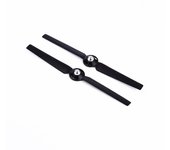 8pcs Propeller For Yuneec Q500 Typhoon 4k Camera Drone Spare Parts Quick Release Self Locking Props Replacement Blade(black)