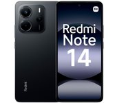 XIAOMI REDMI NOTE14 4G NFC 128GB+6GB RAM PANTALLA 6.67'' AMOLED 120HZ FHD+ / CÁMARA TRASERA TRIPLE 108MP FRONTAL 20MP / ANDROID / GPS / SIM+HÍBRIDO / WIFI 5 / BLUETOOTH 5.3 BATERÍA 5.500 MAH CARGA RÁPIDA 33W CONECTOR USB-C SMARTPHONE TELÉFONO MÓVIL LIBRE