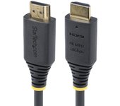 StarTech.com - Cable HDMI Certificado Premium de Alta Velocidad de 4m - 4K 60Hz/1440p 144Hz - HDR10/HDCP 2.2/ARC - 18Gbps - UHD  HDMI2-CABLE-4K60-4M