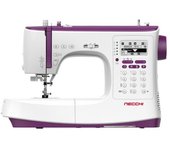 Máquina de Coser Electrónica Necchi NC-204D con 439 Puntadas y 13 Ojales Automáticos