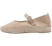 Limma PARAGGI Alpargatas Planas Mujer Beige