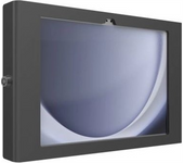 Kit de montaje tablet compulocks para galaxy tab a9 + steel black
