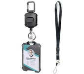 Cartera de Identificación Segura con volante: una excelente idea de Rego para el trabajo y el Aire Libre.
