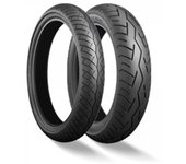 Neumático para Moto Bridgestone 110/70 -16 52S Bt45 G Tl - Alto Rendimiento y Seguridad en Carretera