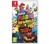 Super Mario 3D World + Bowser's Fury (NSW) Juego para Consola Nintendo Switch