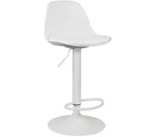 Pack 2 Taburetes Tulipa Total - Blanco