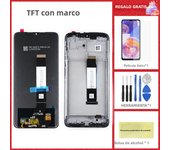 6.53 Inch  For Xiaomi Redmi 9T LCD Display Touch Screen Digitizer Assembly With Frame M2010J19SG M2010J19SY POCO M3 M2