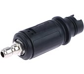 Angle Adjustable High Pressure Washer Nozzle Sprayer With 1/4" Quick Plug Connect 3000 PSI