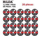 1-20pcs 76mm Metal Cutting Discs Sanding Grinding Cut Off Wheels Blades Multifunctional Rebar Stainless Steel Grinding Disc
