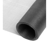TIENDA EURASIA – Kit Mosquitera | Mosquitera Ventana Ajustable | Protección Contra Insectos | Color Blanco | Recortable | Incluye Cinta Adhesiva