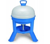 Bebedero con Patas para Gallinas 20 litros ø46x62,5 cm