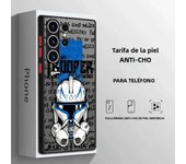 Stars Wars Phone Case for Samsung Galaxy S23 Ultra S24 S22 Plus S21 S21Plus S20 FE S24Plus Soft Cover