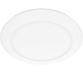 Plafón led 17w 1500lm 4000k cinnabar philips