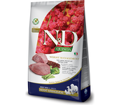 Farmina N&D Quinoa Adult Weight Management Cordero 7 Kg Comida Para Perros