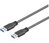 Conexión USB-A 3.0 macho-macho USB-A 3.0