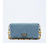 Bolsos de hombro para las mujeres, bolsos, bolso de hombro, bolso de las señoras, bolso de noche con la correa de cadena