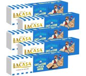 LACASA Turrones de varios sabores en pack - Delicioso dulce con varios sabores