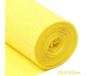 17 Colors 250x50cm Colored Crepe Paper Roll Origami Crinkled Crepe Paper Craft DIY Flowers Decoration Gift Wrapping Paper Craft