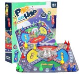 Juegos de mesa clásicos-juegos de dados para niños-juegos de mesa divertidos para familias-juegos para 2 a 4 jugadores-actividades familiares-regalo de juegos para niños