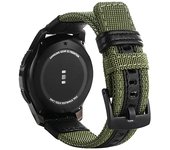 20 22mm Nylon Strap For Amazfit GTR 4 / 3 Pro/Stratos Band Wristband for Amazfit GTS 4 3/Bip 3 Bracelet Sport Watchands