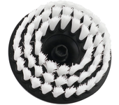 2/3.5/4/5'' Brush Attachment Set Power Scrubber Brush Car Polisher Bathroom Cleaning Kit with Extender Kitchen Cleaning Tools