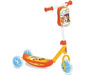 Mondo Patinete 3 Ruedas Patrulla Canina | Estable y Seguro