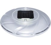 Luz Solar Flotante Piscina Bestway - Cambia de Color - Autonomía 8 Horas