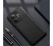 Case for Realme GT 6  Business wind cortex  Leather back Cover for Realme GT 6T