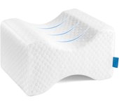 Leg Cushion Slow Rebound Memory Foam Leg Pillow Air Layer Concave Knee Pillow