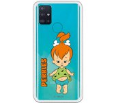 Carcasa para Samsung Galaxy M51 - Flinstones Pebbles