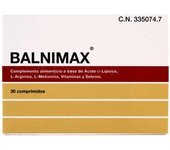 Prim Balnimax 30 Comprimidos