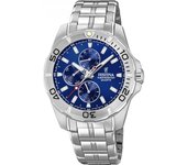 Reloj Festina Multifunción F20445/2 hombre acero