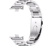 Stainless Steel Watch Strap For Redmi Watch 4 Smart Watch Replacement Bracelet forxiaomi band 8 pro mesh watchBand Accessories