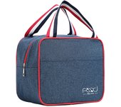 Bolsa de almuerzo catiónica, bolsa aislante, bolsa de almuerzo, bolso de mano, bolso de estudiante, bolsa de almuerzo