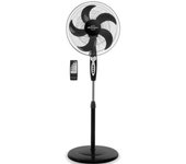 Ventilador de Pie Orbegozo SF 0249/ 60W/ 5 Aspas 40cm/ 3 velocidades