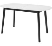 Mesa Edmond 114 , Muebles ES, Alargamiento, Aglomerado laminado, 150 x 80 x 77cm
