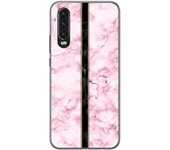 Tumundosmartphone Funda Gel Tpu para Huawei P30 diseño Mármol 04 Dibujos
