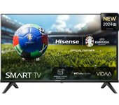 Tv hisense 32 pulgadas led hd ready - 32a4n - smart tv