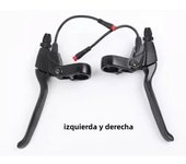 Electric Scooter Brake Lever for KUGOO M4 PRO Kick Scooter E-scooter Handle Replacement Handle Clutch Levers